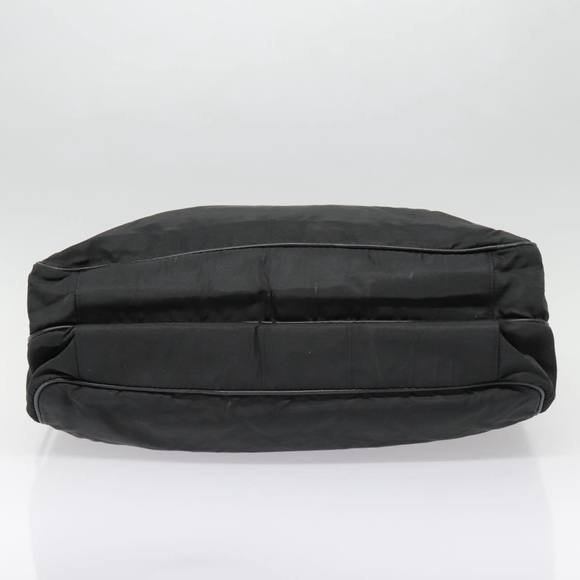PRADA Hand Bag Nylon Black Auth bs18123 - Picture 5 of 16